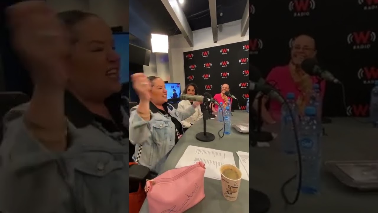Isabel Lascurain en instagram live, Martha Debayle entrevista ha inesperado tour 22/06/2022
