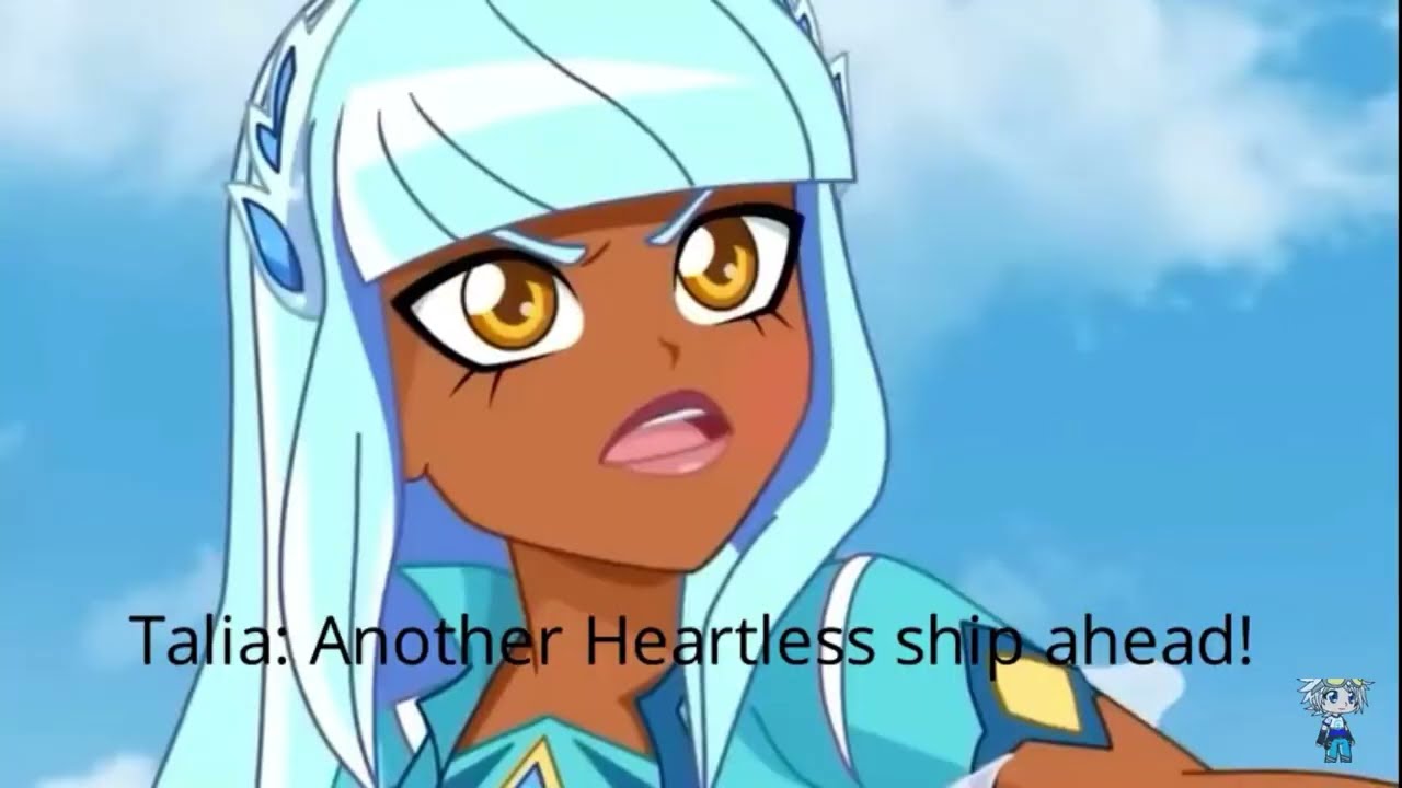 Me: Another Heartless ship ahead! Let’s attack it!