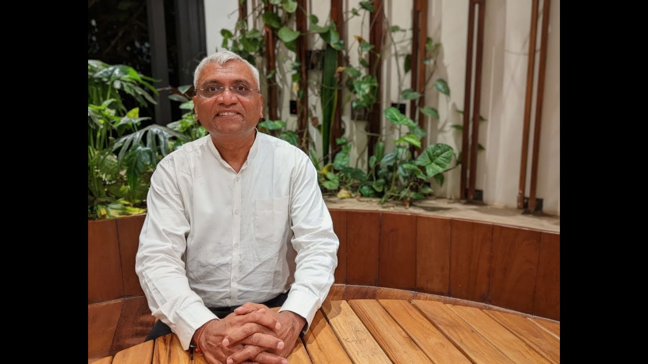 Harish Dabasia is LIVE