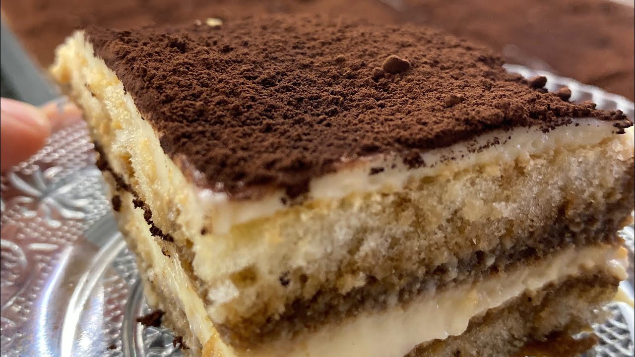 DEV TİRAMİSU (36 KİŞİLİK)🤤