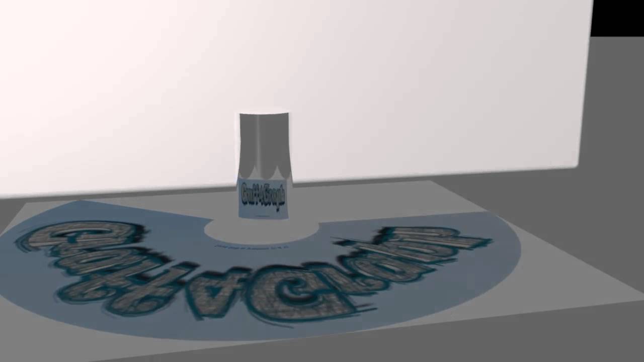 Anamorphose cylindrique