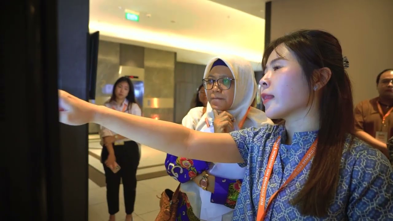 HIGHLIGHT SINAS & WORKSHOP IDAI BENGKULU 2026