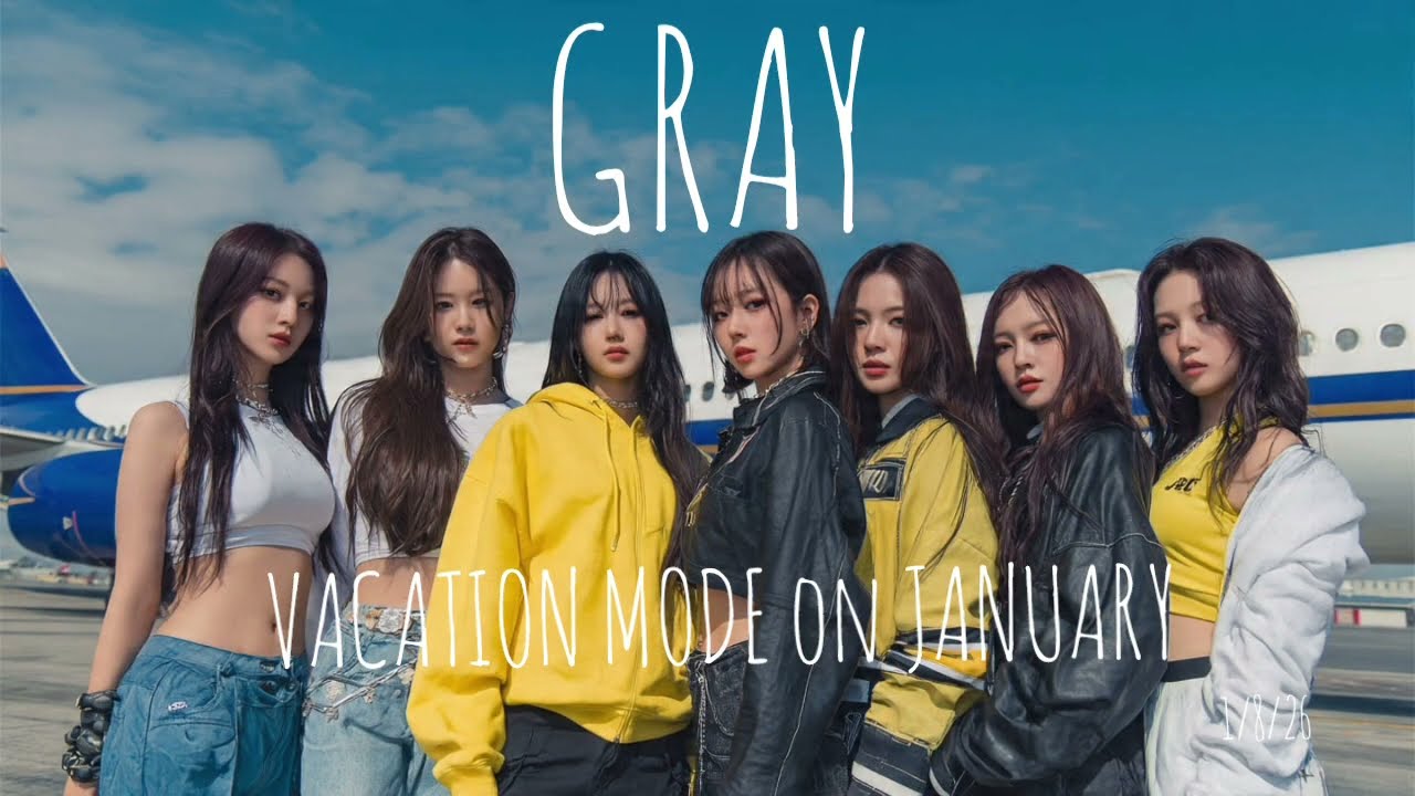 Our Vacation Turned Into a Song! 🌴 | Vacation Mode on January (Official Video)