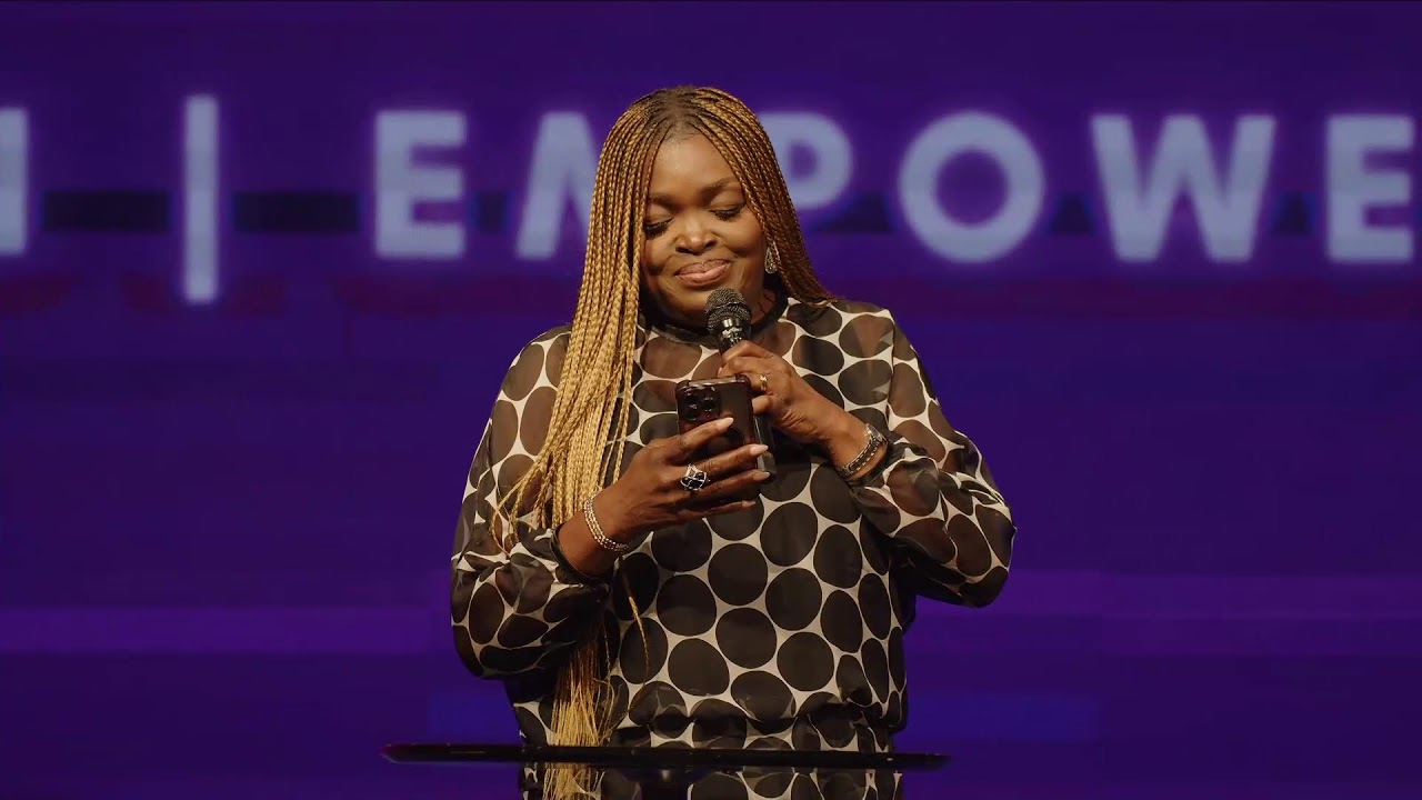 Fearless Women&rsquo;s Conference 2025 | Day 1: Night of Encounter