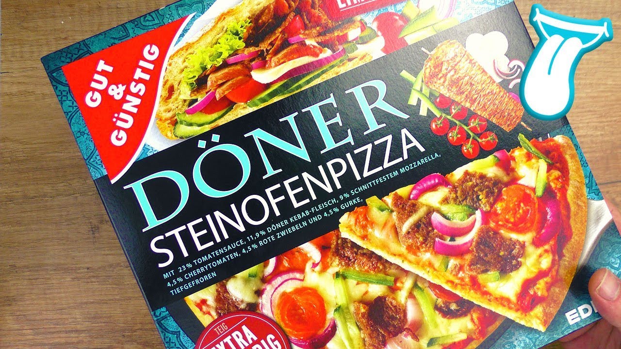 Gut und Günstig Pizza Döner im TEST | Ein Gaumenschmaus oder Gaumengraus? | IN ALLER MUNDE