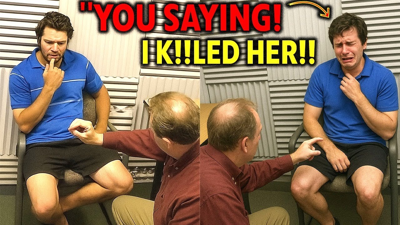&ldquo;He Claimed Memory Loss&mdash;But Then Confessed to Murder!