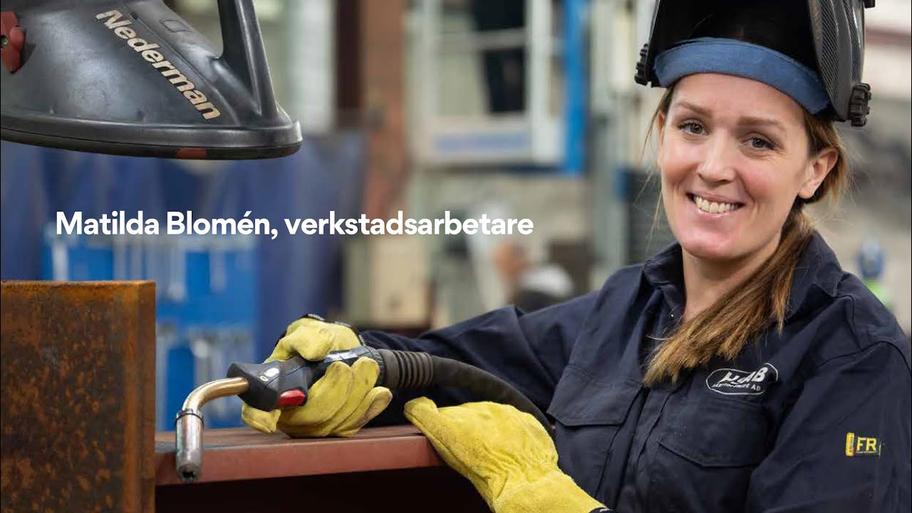 Svets: Matilda - Härryda Smide