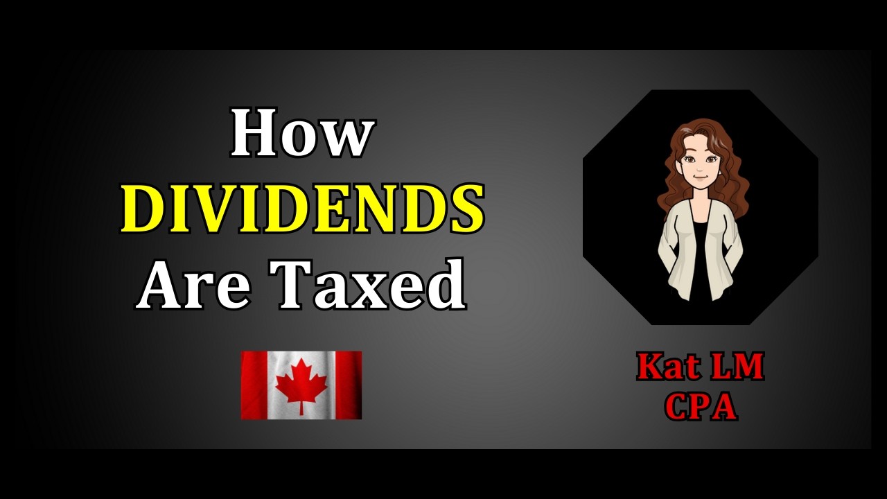 How Dividends Are Taxed in Canada (And How to PAY ZERO TAXES on Them!)