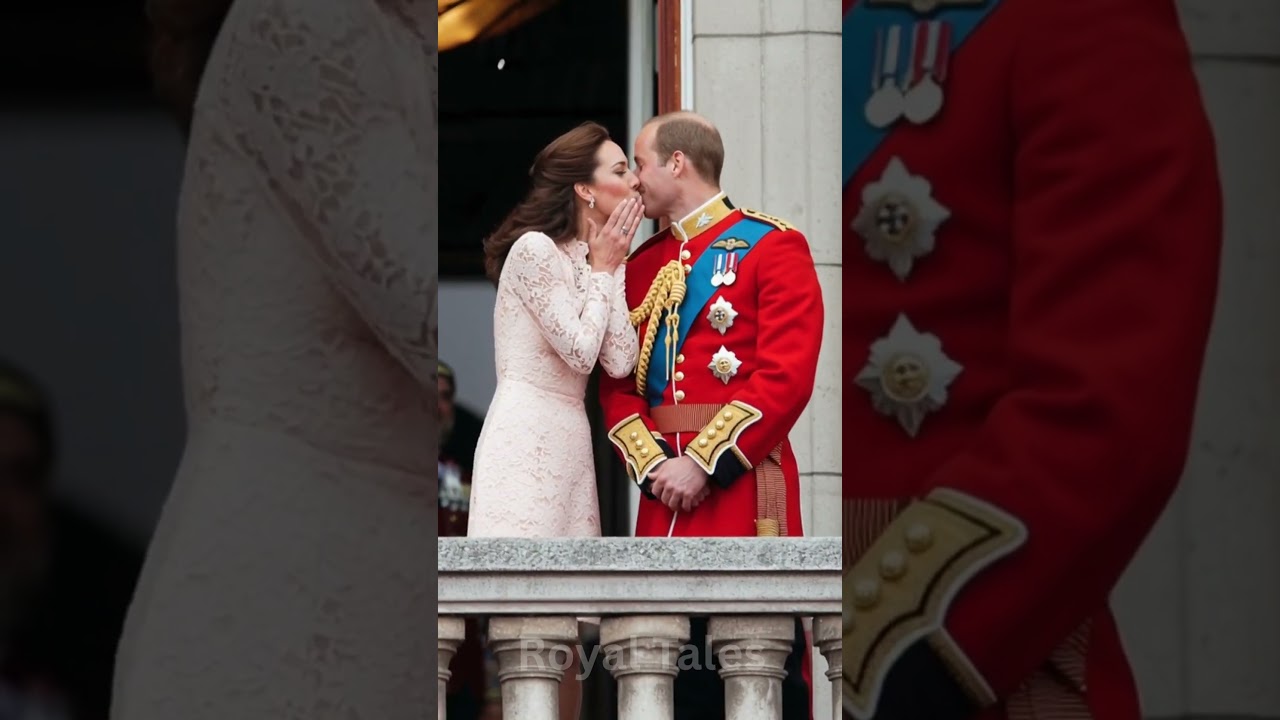 A Modern Romance ❤️  #WilliamAndKate #ForeverRoyals #royalromance