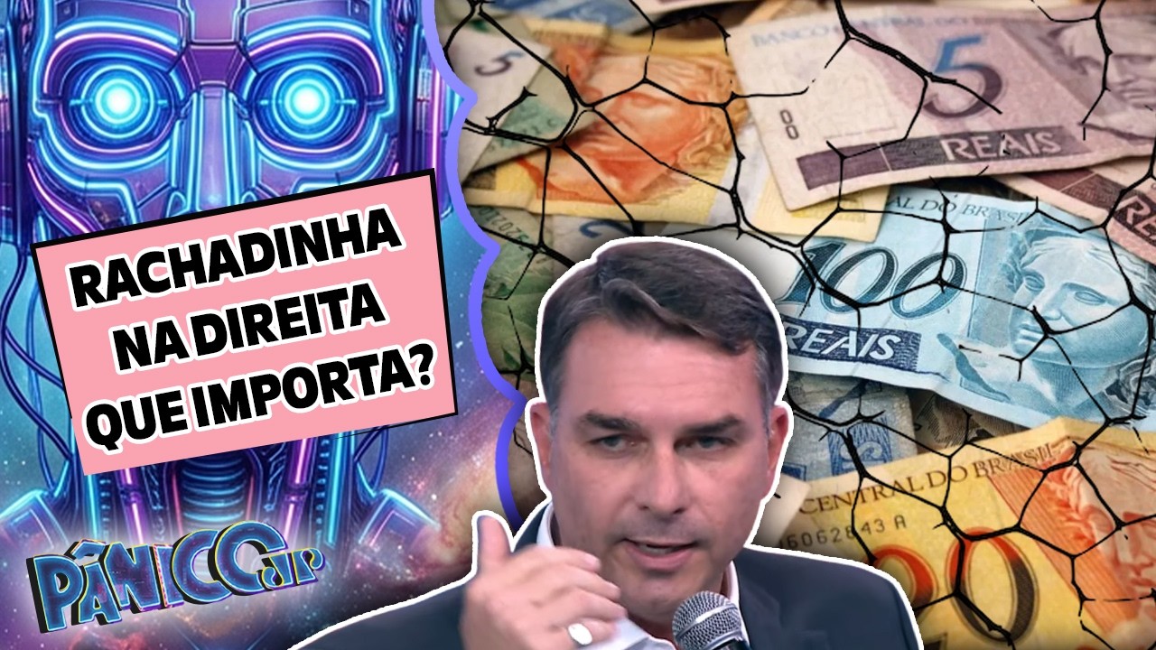RACHADINHA, ELEIÇÕES E CORRUPÇÃO: FLÁVIO BOLSONARO RASGA O VERBO!