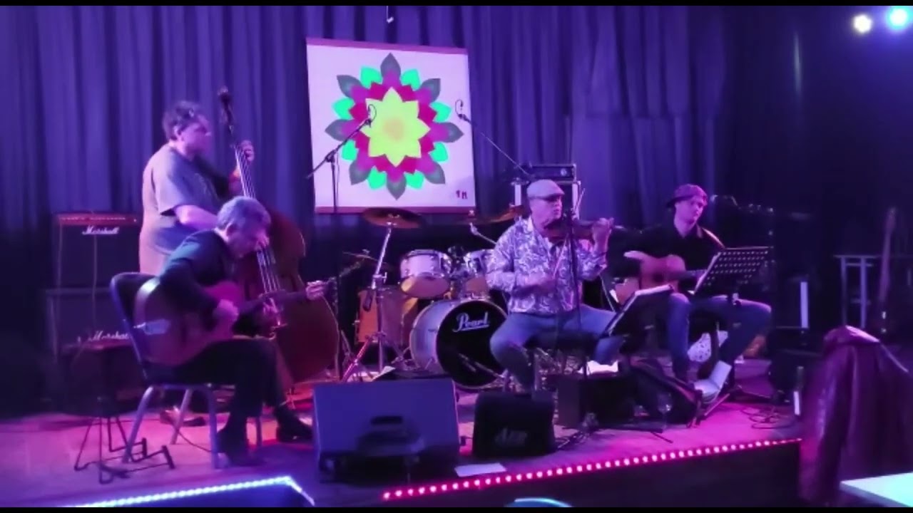 Quartet Romantique Live at Kofa