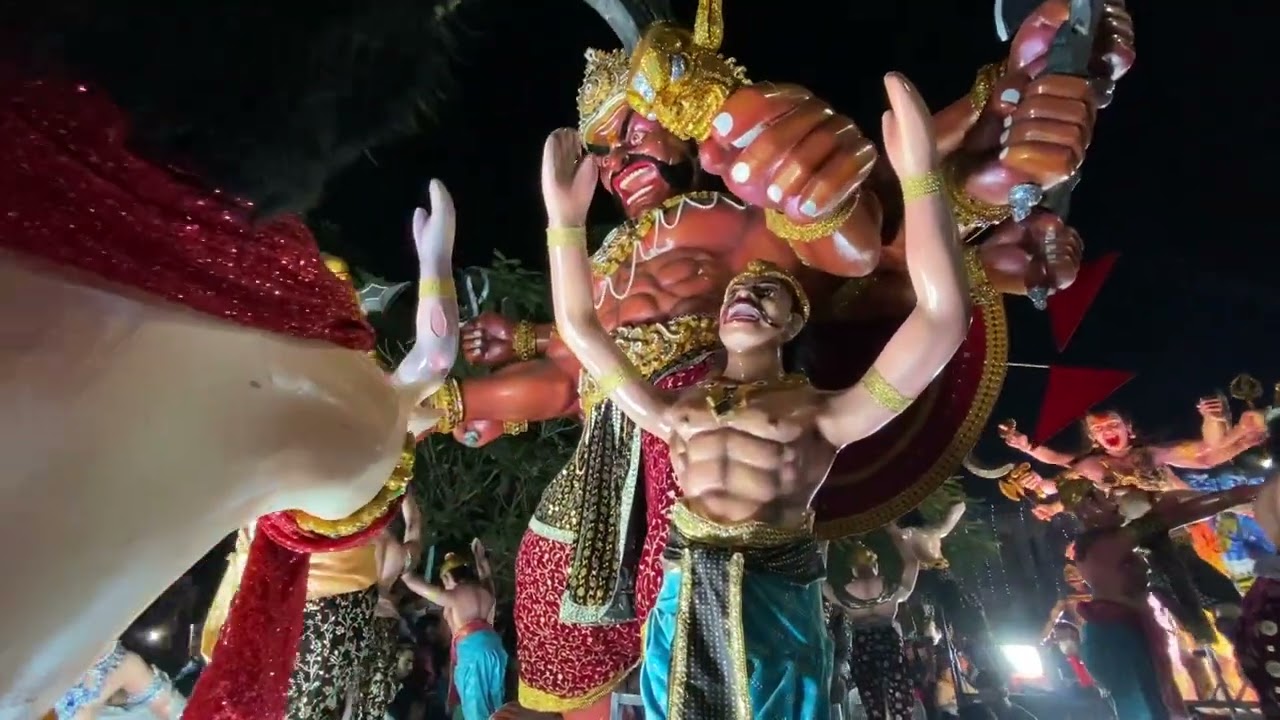 Mahalaxmi Nagrik Samiti, Float Parade at Margoa Shimgotsav 2024😍🚩