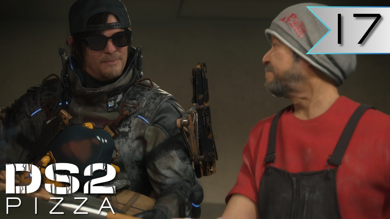 This game is so GOOD. | Death Stranding 2: On the Beach LIVESTREAM 〚 17 〛