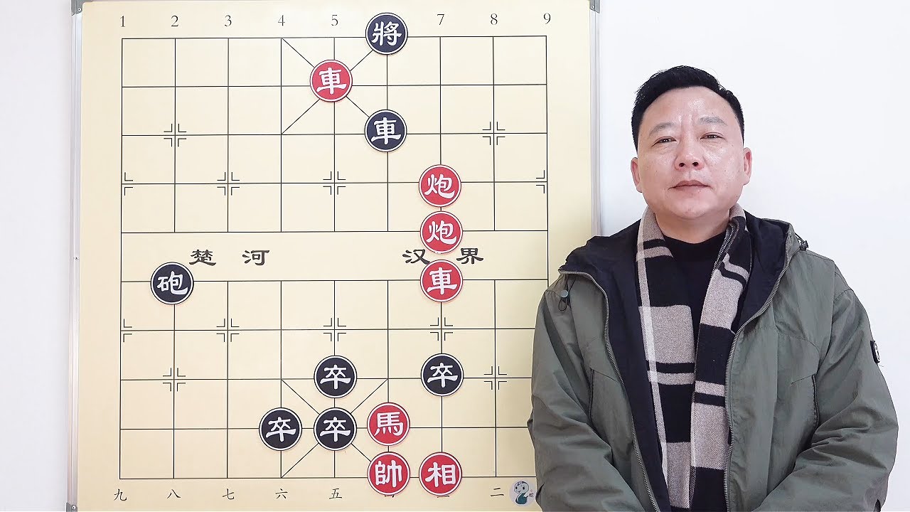 可以挑战全网的江湖残局 一切都是幻觉 大爷不按套路出牌