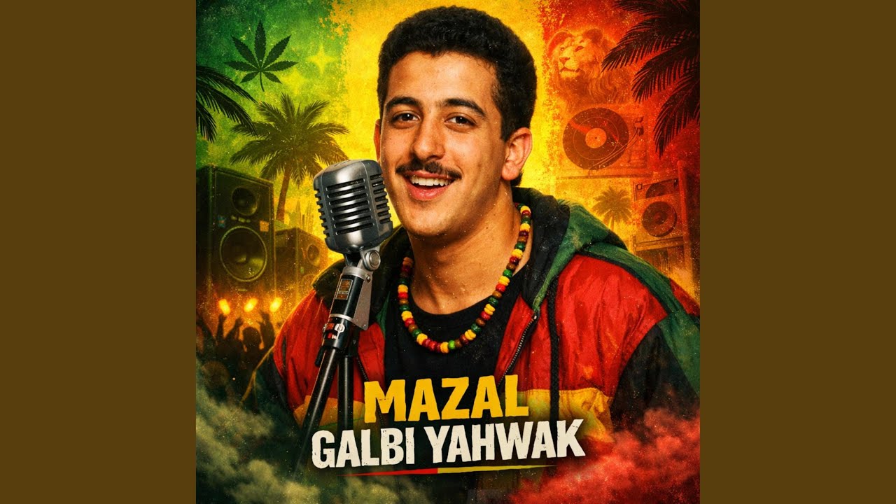 MAZAL GALBI YAHWAK