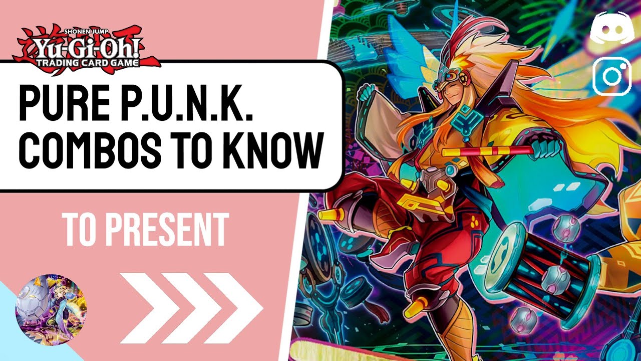 PURE P.U.N.K. Combos You SHOULD KNOW | Yu-gi-oh! TCG 2023