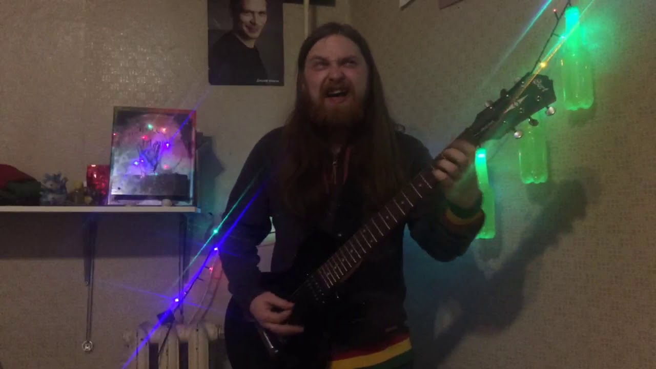 13. Кипелов - Пророк (cover)