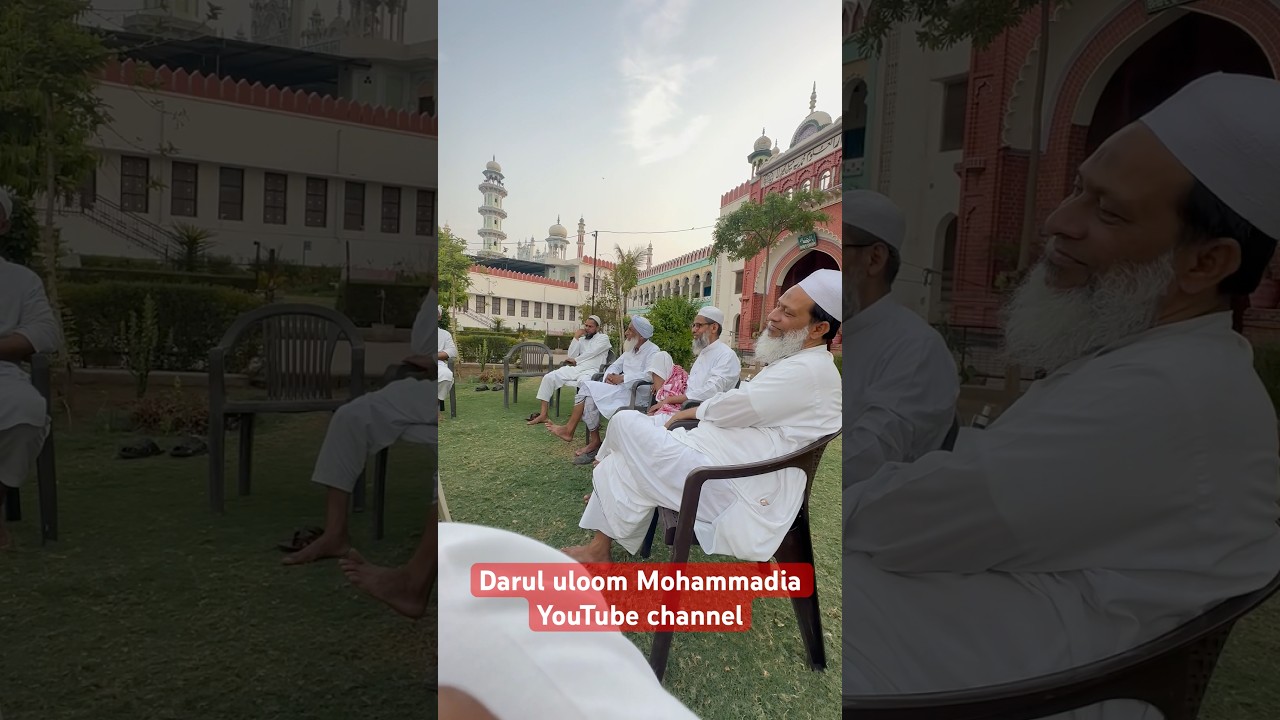 Darul Uloom Meel Kherla #meelmadrasa #amjadmeel