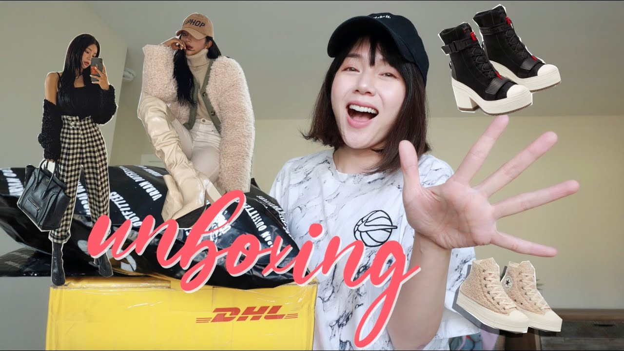 我最愛的5家網購大公開！網友常問衣服鞋子在哪買？ 改變穿搭風格的原因？