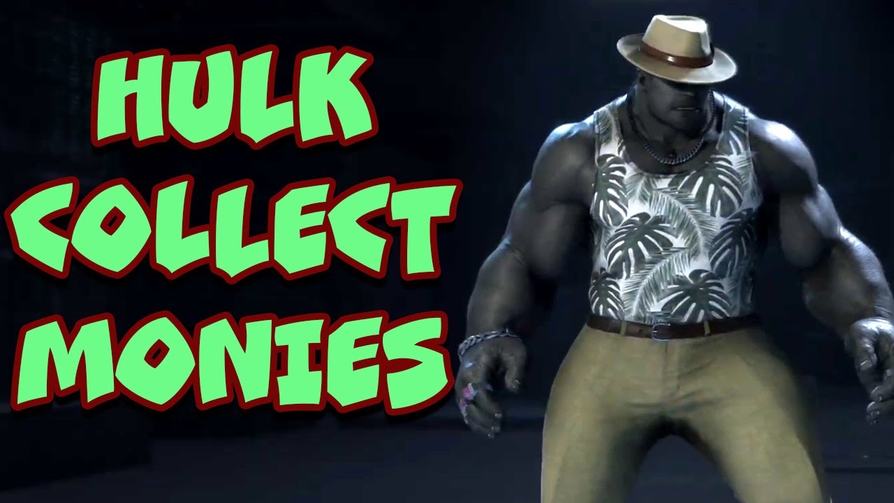Mafia Hulk comes to collect what is OWED | Marvel's Avengers gameplay (Live stream highlight)