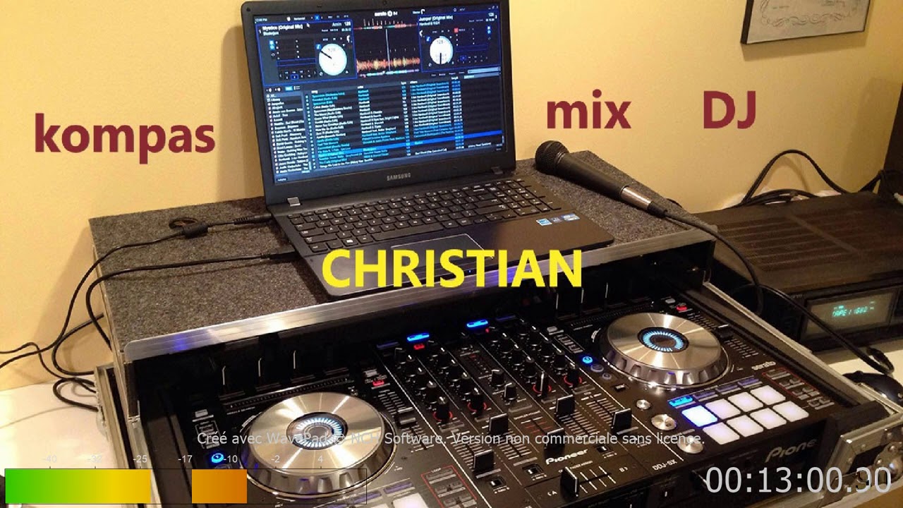 kompas mix dj christian