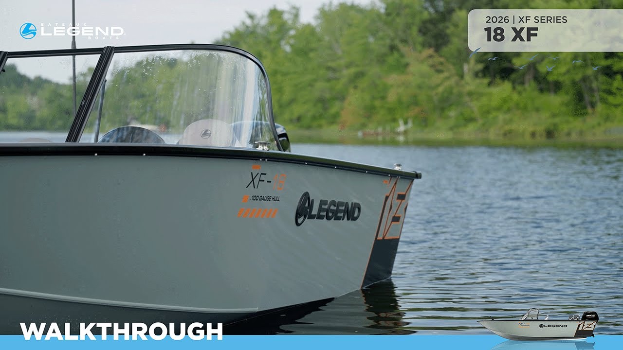 What Makes The Legend 18XF So Special?