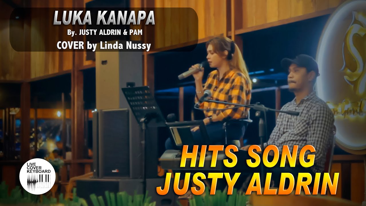 Linda Nussy - LUKA KANAPA (LIVECOVERKEYBOARD) 🎹🎙
