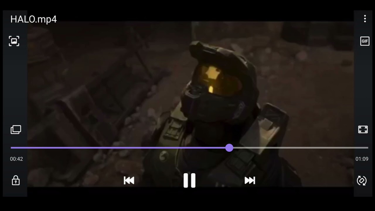 &ldquo;LEAKED&rdquo; Halo TV show &ldquo;SCREENSHOTS&rdquo;