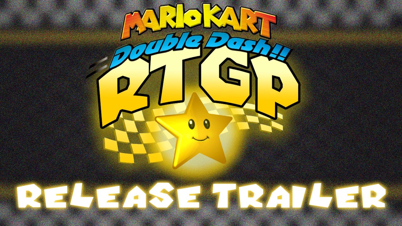 Mario Kart Double Dash: Retro Track GP | Официальный трейлер к релизу (2026)