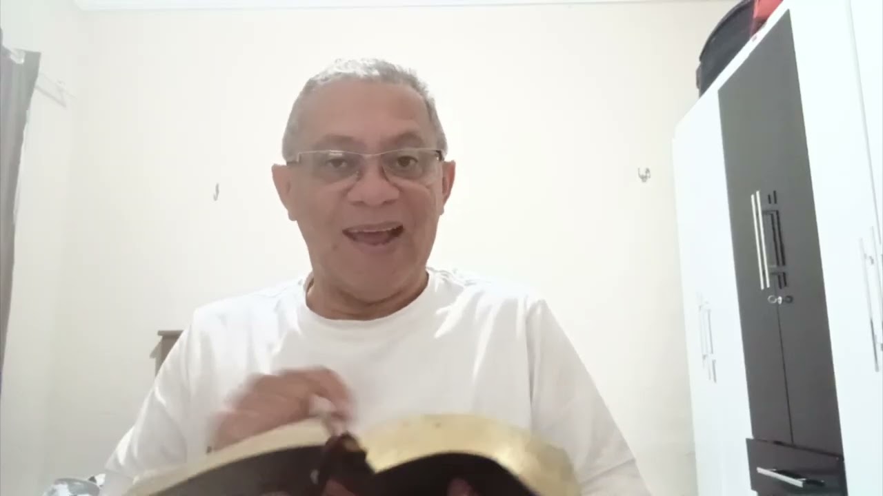 REFLEXÃO NO EVANGELHO DE MATEUS 6:19-21 ONDE ESTÁ O NOSSO TESOURO?