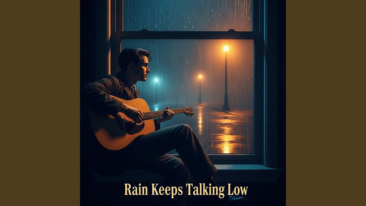 Rain Keeps Talking Low
