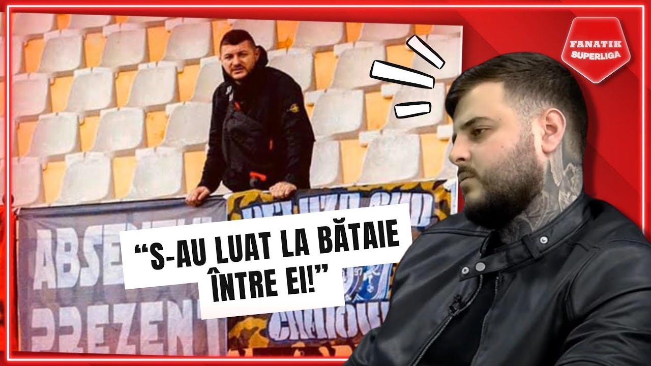 ADEVARUL despre SCANDALUL Peluza Sud 97, Gogoasa si familia Mititelu