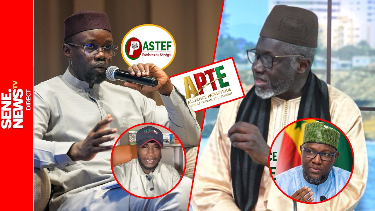DIRECT– Azoura quitte PASTEF | Contrats pétroliers : Sonko s’explique | C. Omar Diagne charge Pastef