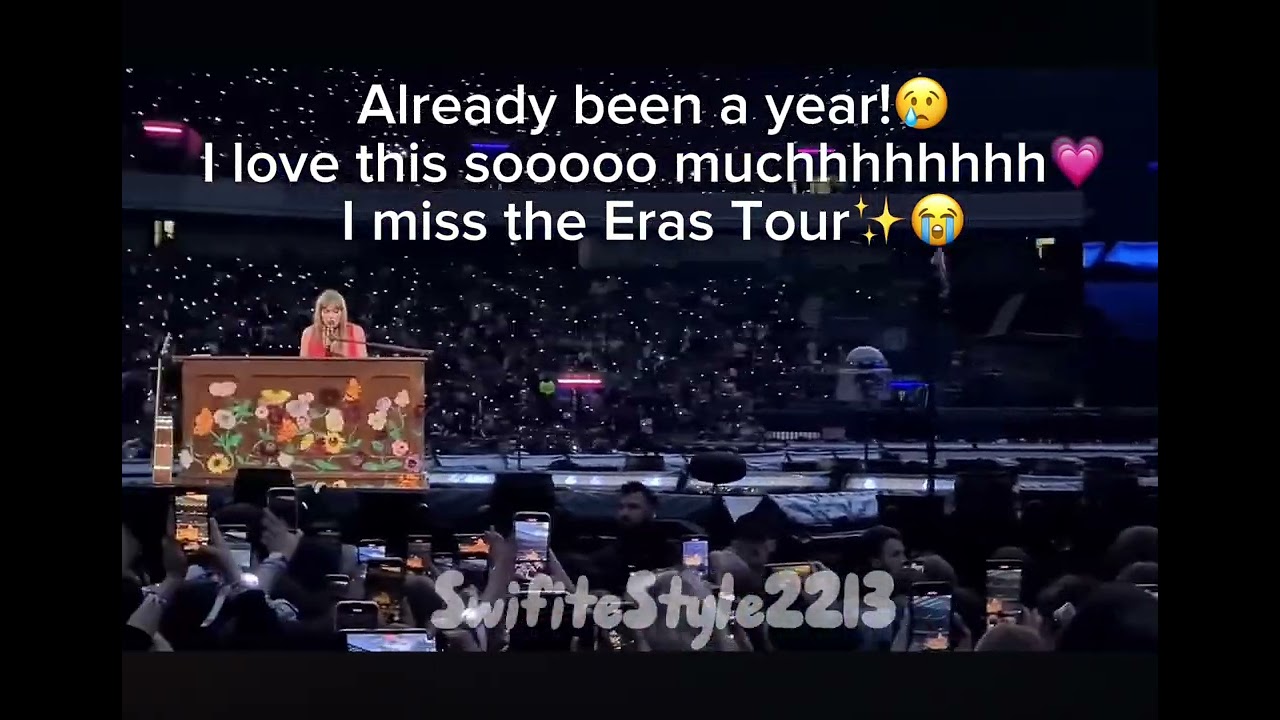 Time Fliesssss😢-Love Exile (ft. the crowd)💗💗💗 #tserastour  #taylorswift  #exile #haunted