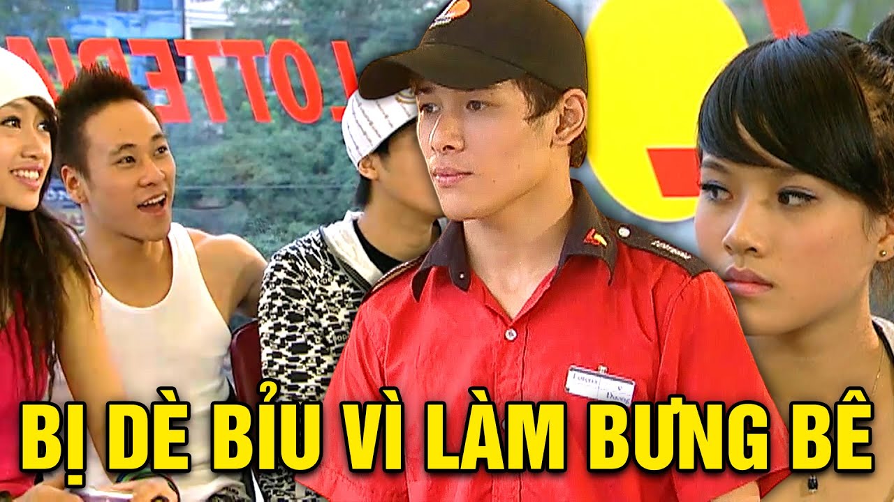 Nam Công Tử đưa cả nhóm đến DÈ BỈU công việc của Dương Đá Tảng | Bước Nhảy Xì Tin