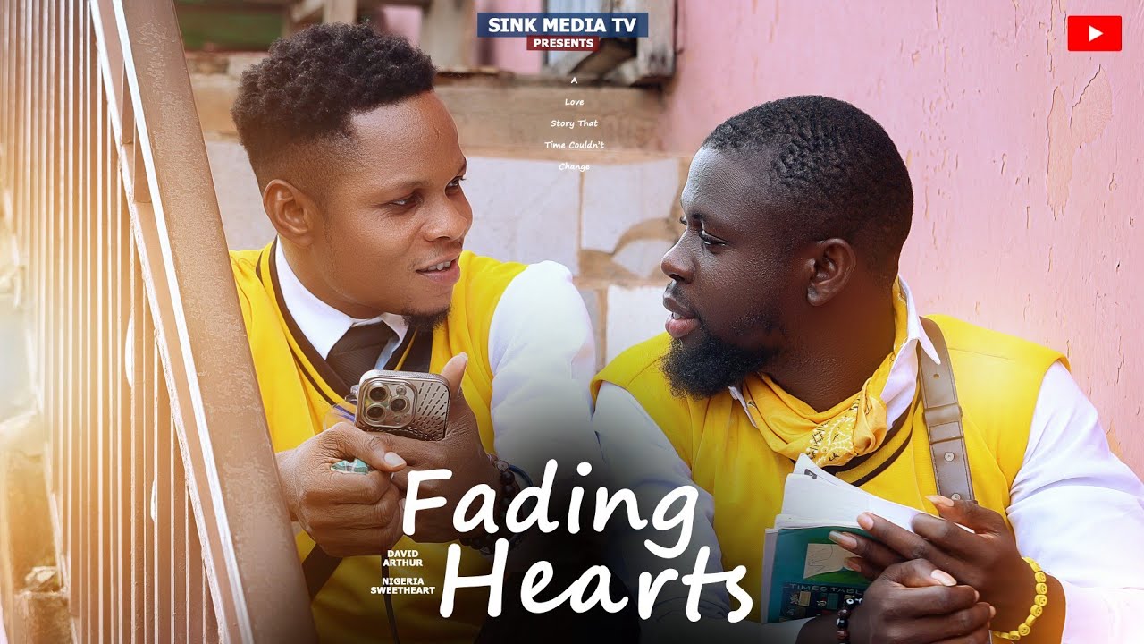 FADING HEARTS (2025) - Drama (Full Movie)  A Love Romantic Story | Boys love 