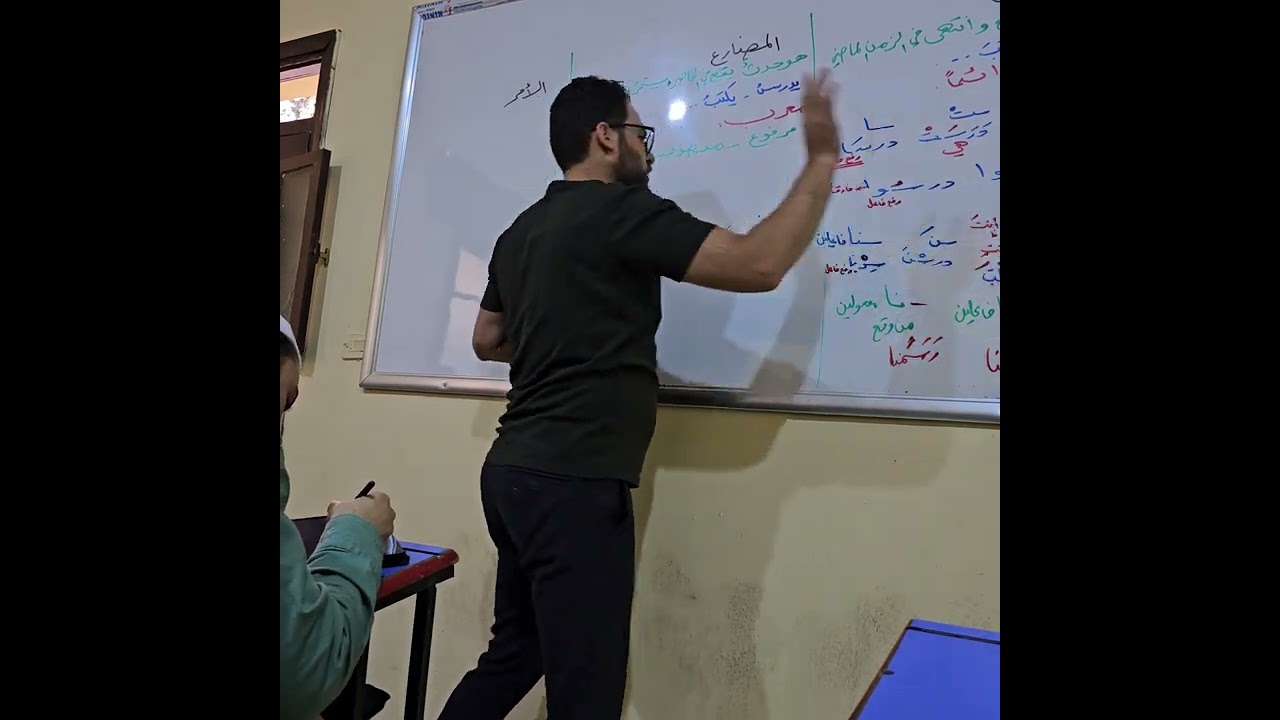 بكالوريا2024 ،اللهم ارحم زوجتي وأسكنها الفردوس الأعلى. الجلسة الأولى: الأفعال(الماضي المضارع الأمر)