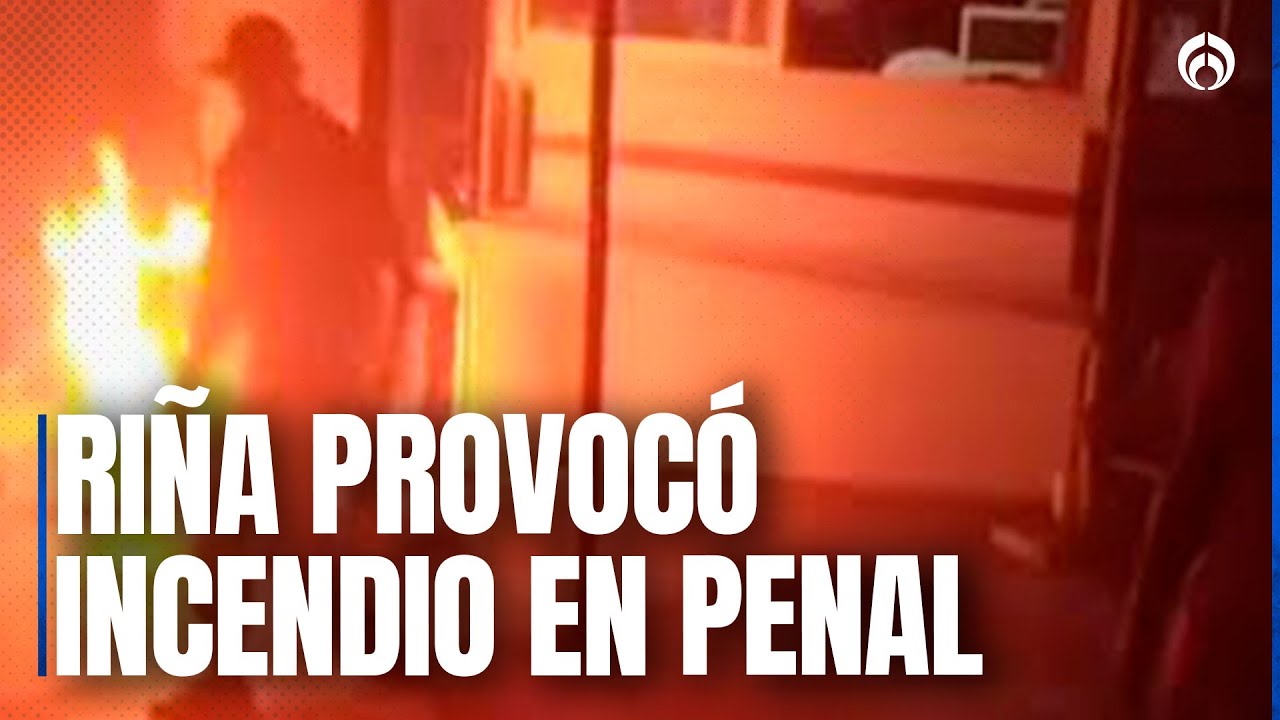 Motín en Cereso de Tuxpan deja 7 muertos y 11 heridos