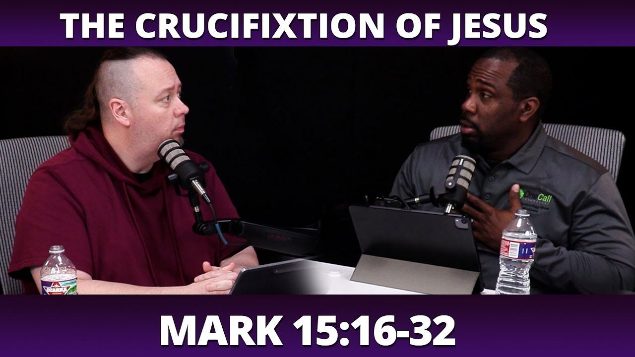 Did the Gospels Contradict Themselves? Clearing Up Crucifixion 