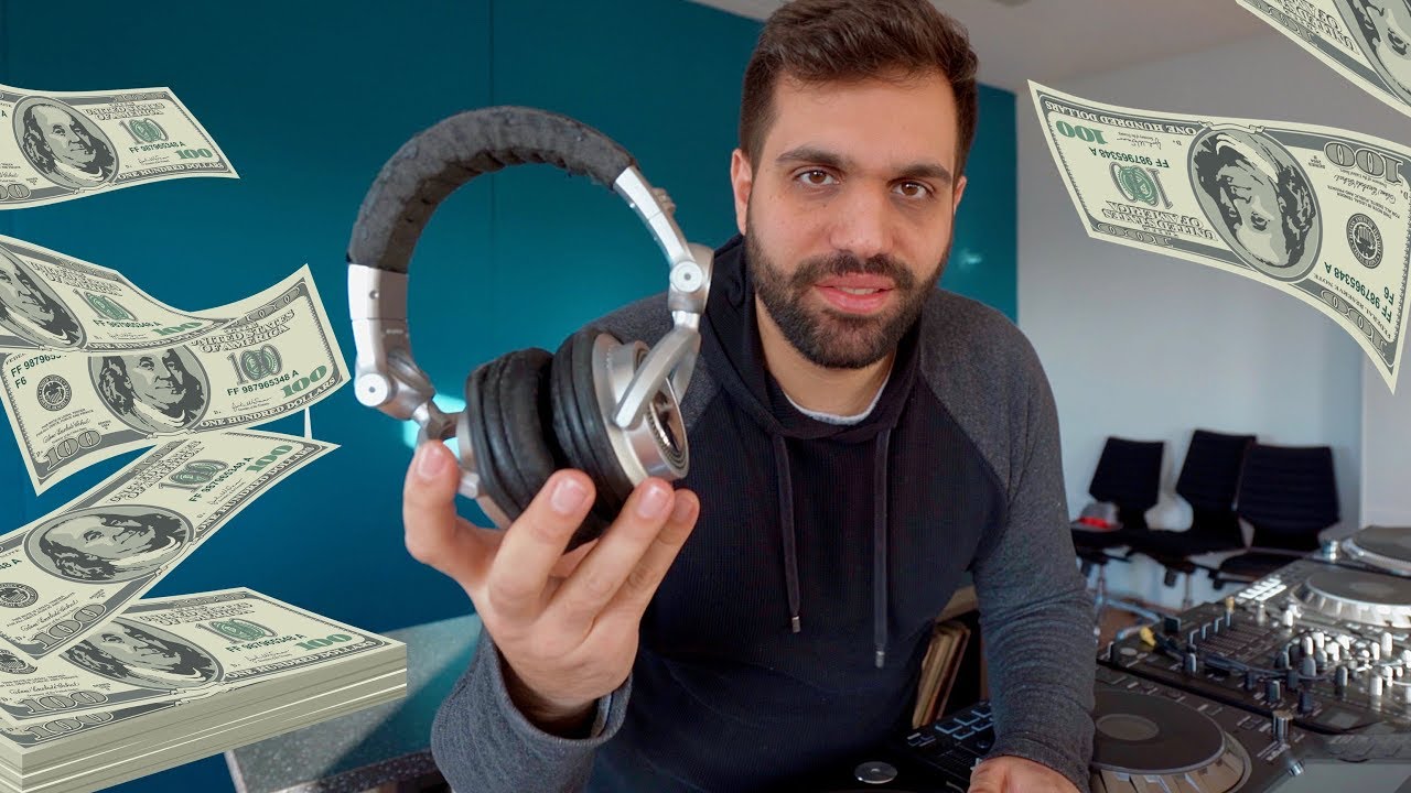 How much DJs actually earn