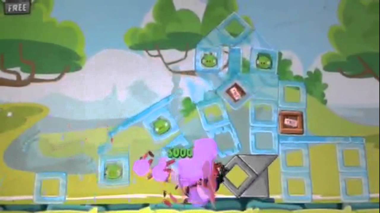 Angry Birds Get set for Kindergarten Deluke