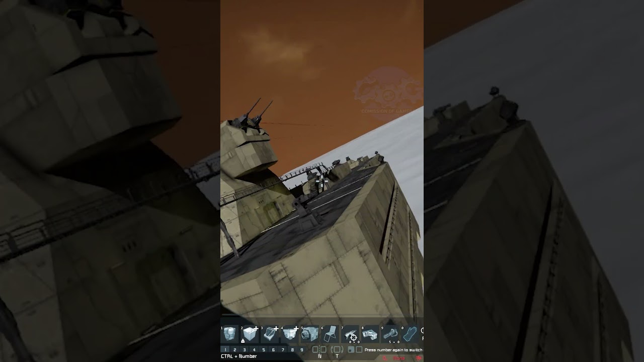 Your Not Moving..... Oh.