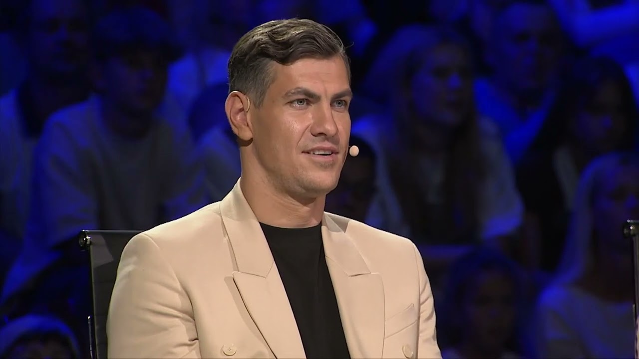 Donatas Medzevičius | Lietuvos Talentai 2023 m. LIVE | 12 serija