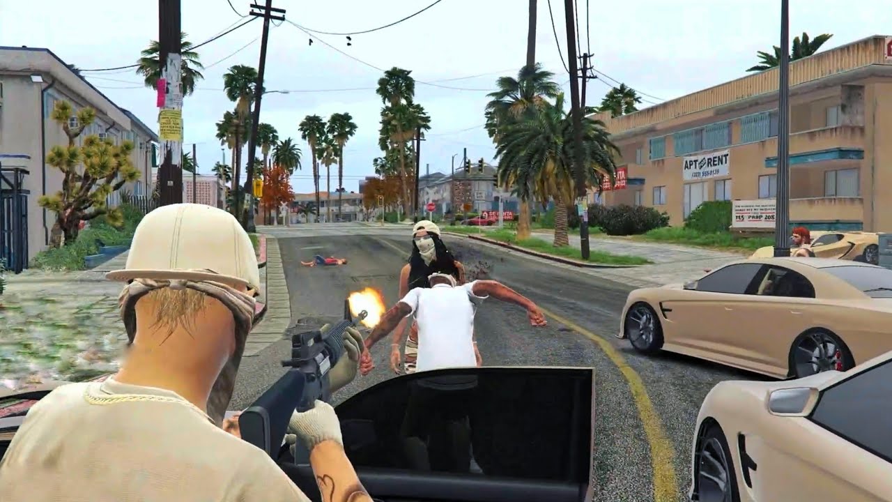 What Are You Going to Do About It? | NoPixel 4.0 | GTA