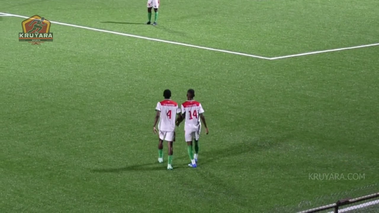 ROBINHOOD vs INTER MOENGOTAPOE Highlights SR26 Zo30juli23