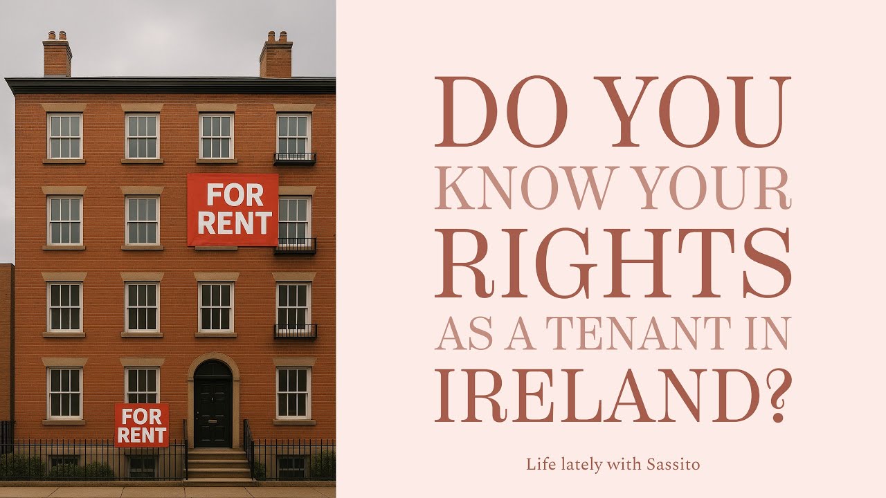 Do you know your right as a tenant in Ireland  | RTB Guide | Sassito