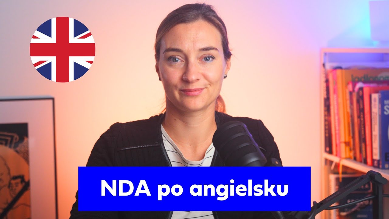 NDA po angielsku: czy naprawdę Cię chroni?