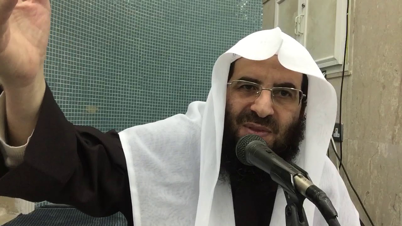 إن أهل الجنة يتراءون أهل الغرف من فوقهم كما يتراءون الكوكب الدّرّي الغابر في الأفق