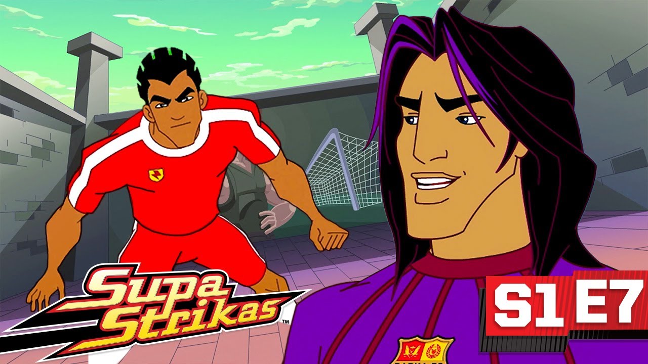 Supa Strikas — Instinct Extinct  | Season 1: Episode 7 | Kids Soccer Cartoon