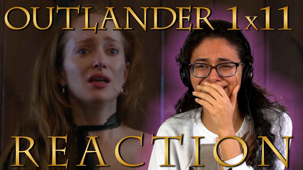 Outlander 1x11 - 